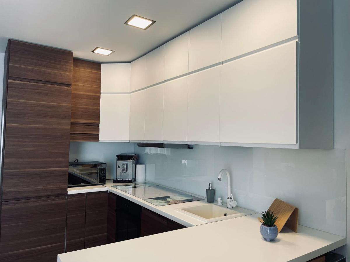 Apartament Kolobrzeg公寓 外观 照片