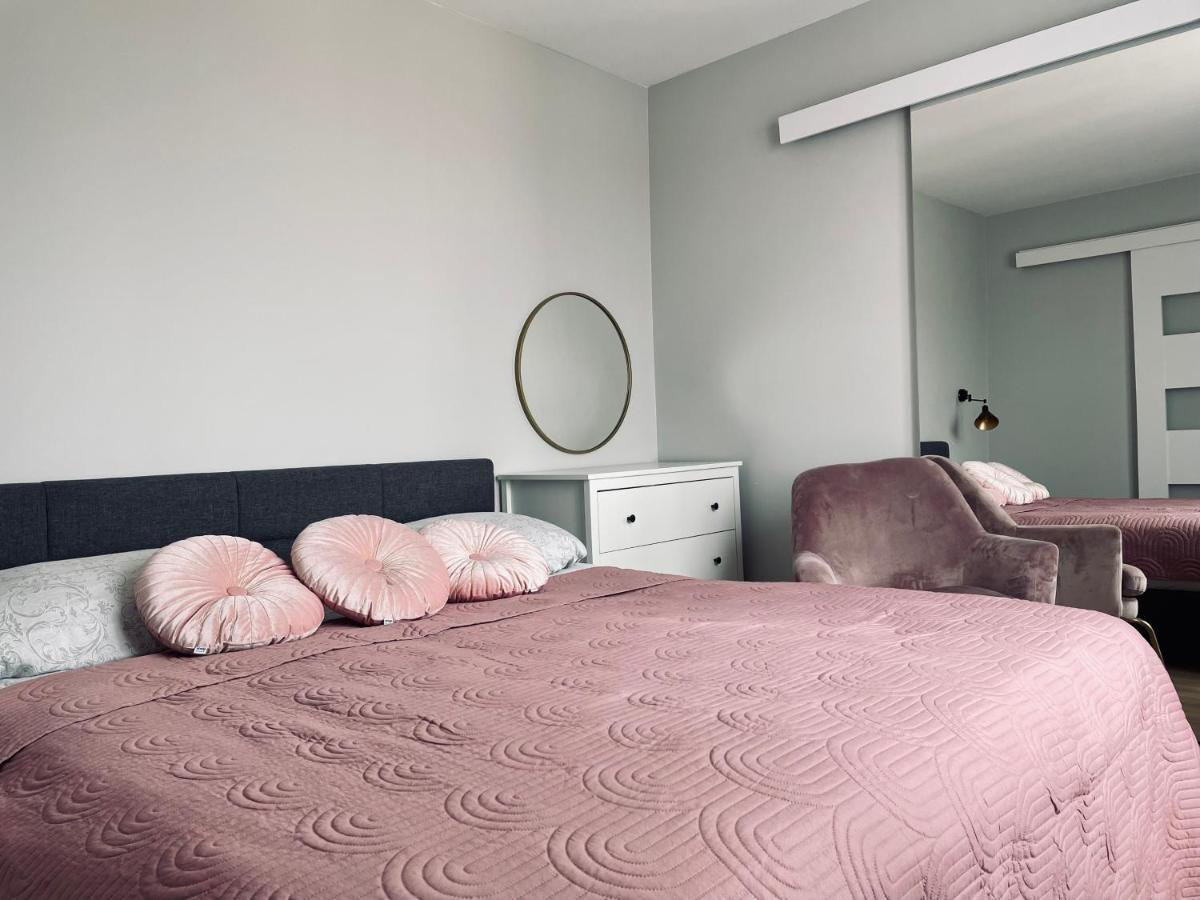Apartament Kolobrzeg公寓 外观 照片