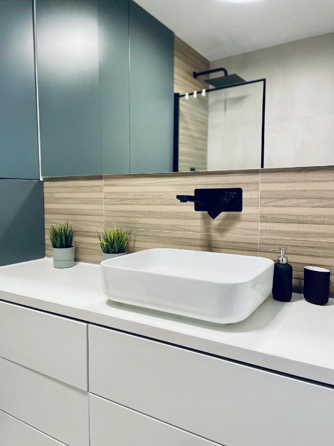 Apartament Kolobrzeg公寓 外观 照片